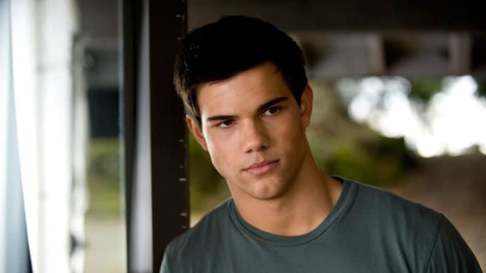 Taylor Lautner movie